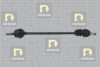 DA SILVA 31202T Drive Shaft